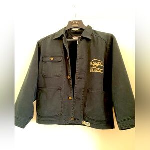Vintage Men’s House of Blues Trucker Jacket Size S